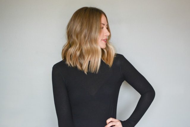 quick hair curling tutorial
