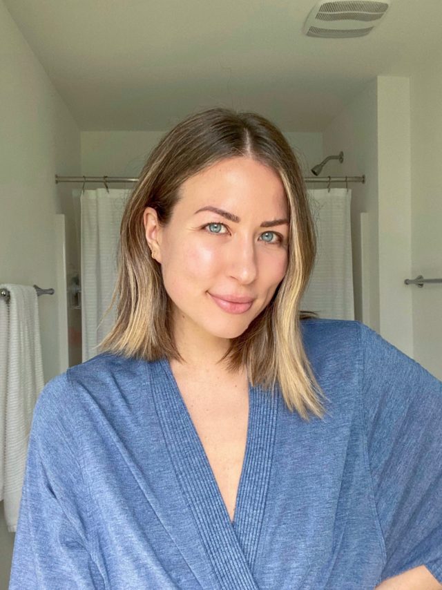 easy skincare routine