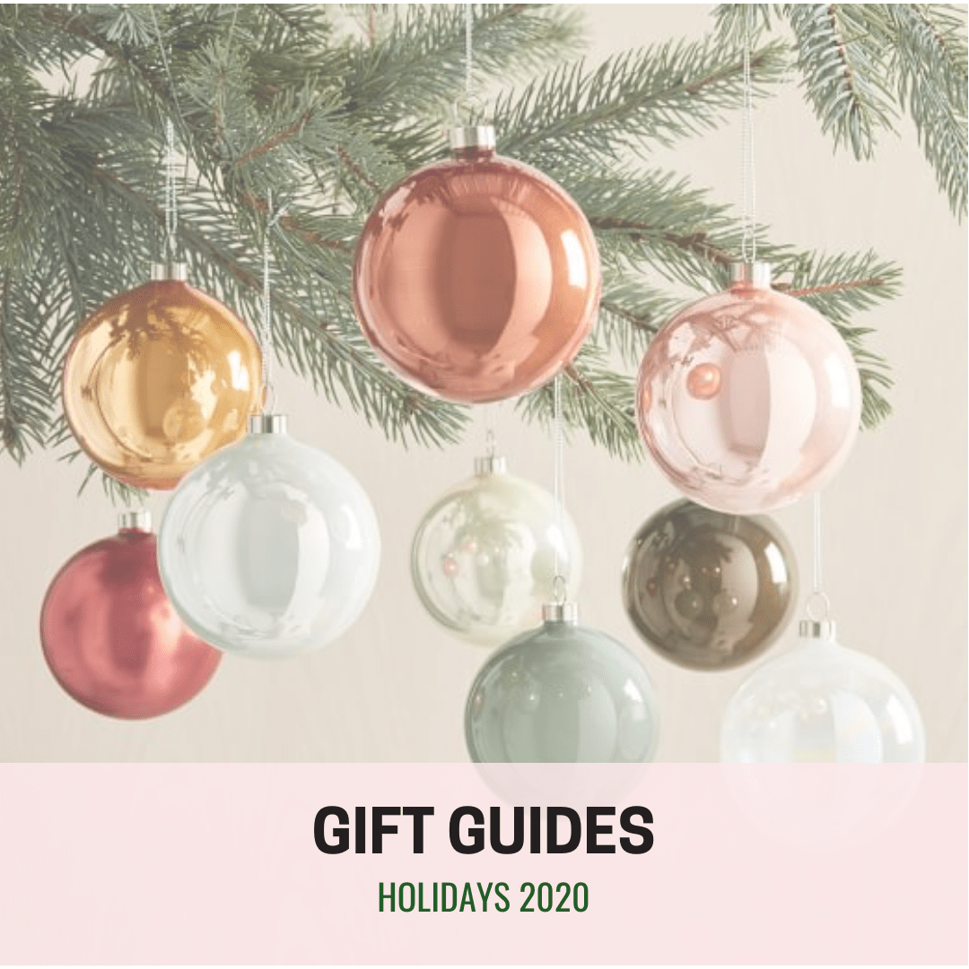 gift guides holiday 2020