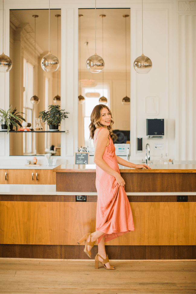 wedding guest dress