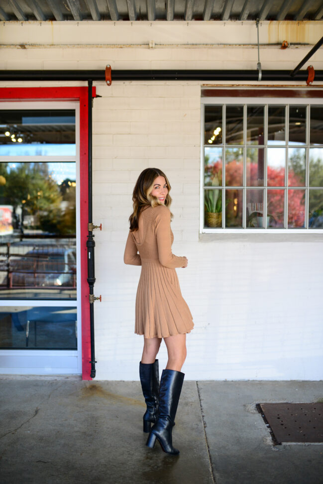 express sweater dress