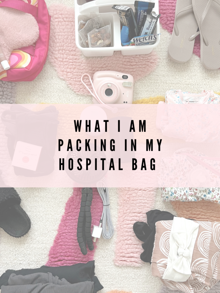 What to Pack in Your Hospital Bag – BambiniWare