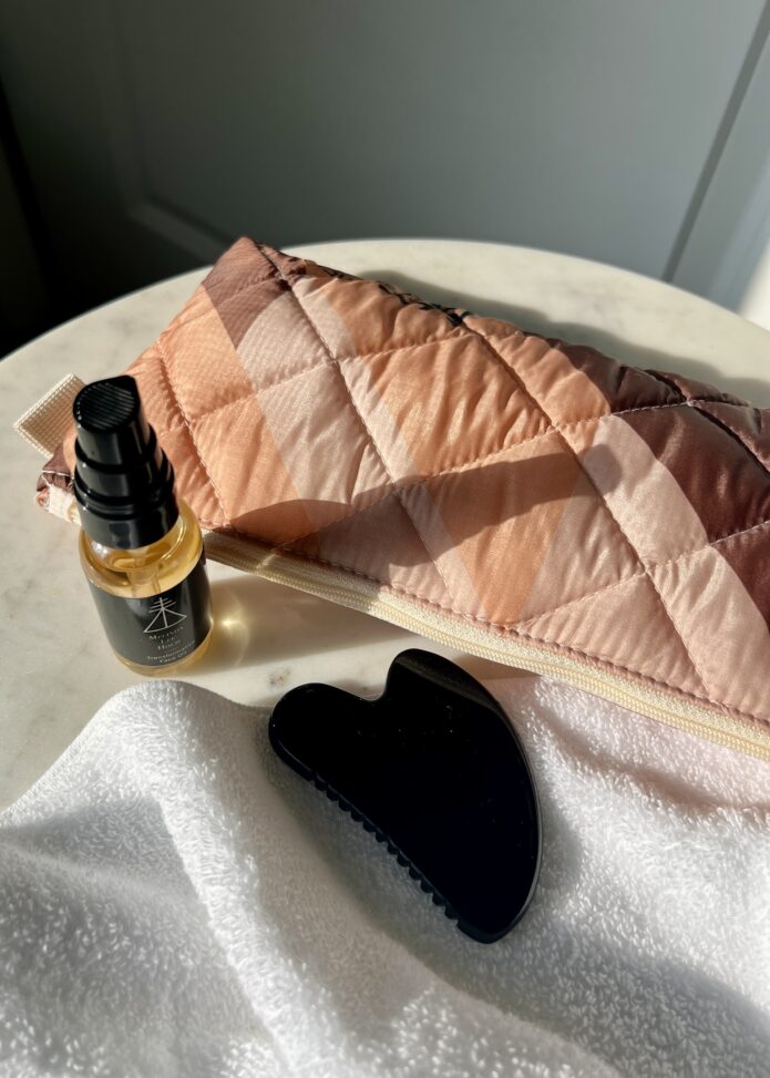 gua sha tutorial